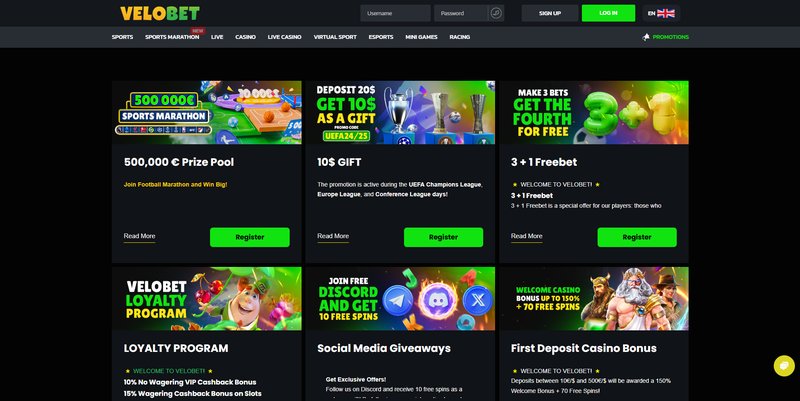 United Kingdom - velobet casino